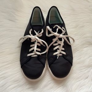 BLACK REEBOK SHOES